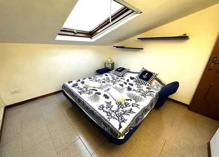 Appartement Matuzia - San Remo